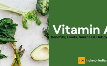 Vitamin A Benefits, Foods, Sources, and Deficiency