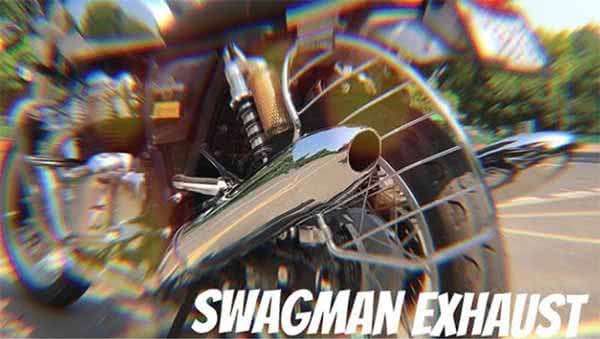 Swagman Exhaust the Legacy Indian on Indian by Rishabh Pathak