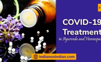 COVID-19 Treatment in Ayurveda and Homeopathy