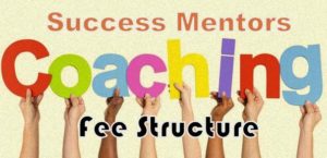 Academic courses offered at Success Mentors