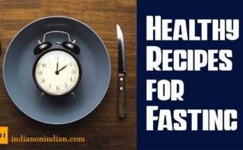 Healthy Recipes for Fasting