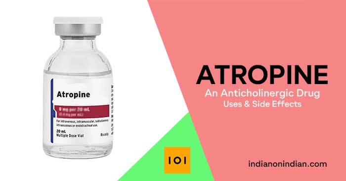 Atropine an Anticholinergic Drug
