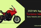 2021 MV Agusta Turismo Veloce Specifications